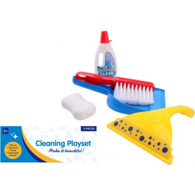 Johntoy Uklízecí sada Home – Zboží Dáma