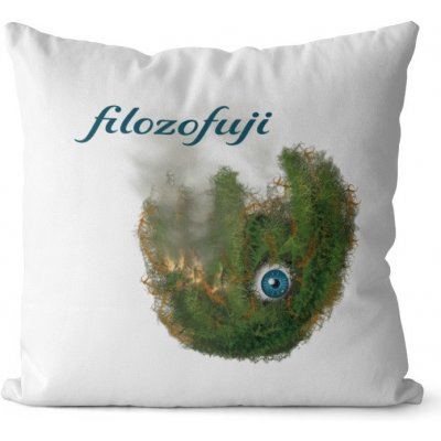 Impar Polštář Filozofuji 40x40 – Hledejceny.cz