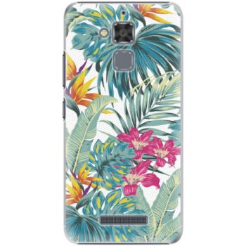 Pouzdro iSaprio - Tropical White 03 - Asus ZenFone 3 Max ZC520TL