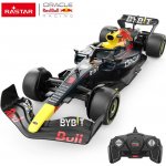 Rastar R/C Formule F1 Red Bull Racing RB18 1:18 – Hledejceny.cz