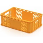 TBA Plastová přepravka na pečivo S výška 200 mm – Sleviste.cz