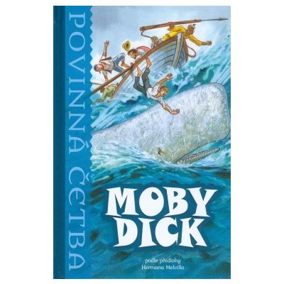 Moby Dick Povinná četba – Sleviste.cz