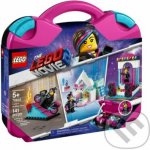 LEGO® Movie 70833 Lucy a její box pro stavitele! – Hledejceny.cz
