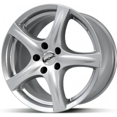 Ronal R42 7x15 5x112 ET38 silver – Hledejceny.cz