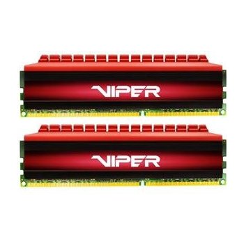 Patriot Viper 4 Series DDR4 16GB (2x8GB) 2400MHz PV416G240C5K