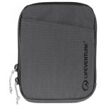 Lifeventure RFiD Travel Neck Pouch Recycled peněženka grey – Sleviste.cz