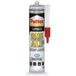 PATTEX One For All Crystal 290g transparentní – Zbozi.Blesk.cz