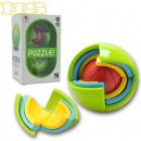 Puzzle ball hlavolam logická skládačka 3D