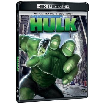 Hulk (4k Ultra HD BD