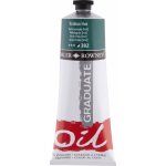 Daler Rowney Graduate olejová barva viridian hue 200 ml 1 ks – Hledejceny.cz