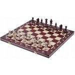 DŘEVĚNÉ ŠACHY ZDOBENÉ „CONSUL“ – ORIGINÁLNÍ! Sunrise Chess & Games – Zboží Mobilmania