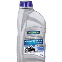 Ravenol Snowmobiles Teilsynth 1 l