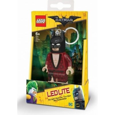 LEGO® LED Batman Movie KIMONO BATMAN – Hledejceny.cz