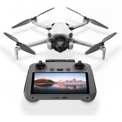 DJI Mini 4 Pro, dosah 10000 m, baterie 2590 mAh – Zboží Mobilmania