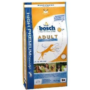 bosch Adult Lamb & Rice 15 kg