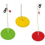 Dohány houpačka Jojo kruh na zavěšení červená – Zboží Dáma