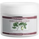 Nobilis Tilia zubní prášek citron 30 ml