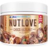 ALLNUTRITION Nutlove Choco Hazelnut Čokoláda s lískovými oříšky 500 g