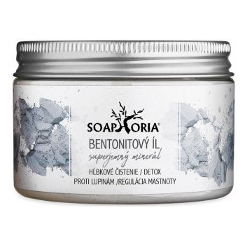 Soaphoria Care bentonitový jíl For Cosmetic Use 100 g