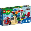 LEGO® DUPLO® 10876 Dobrodružství Spider-Mana a Hulka