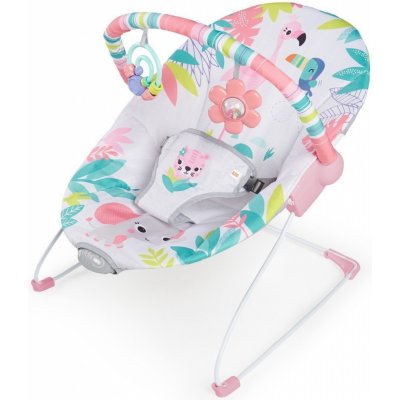 Bright Starts lehátko vibrujúce Flamingo Vibes – Hledejceny.cz