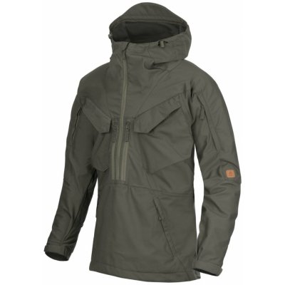 Bunda Helikon-Tex Pilgrim Anorak taiga green – Zboží Mobilmania