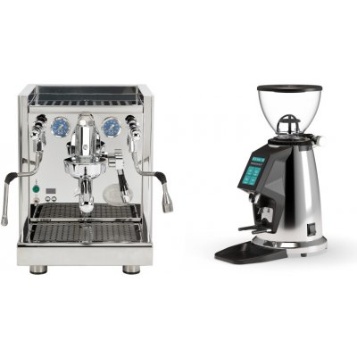Set ECM Technika VI + Rocket Espresso SPLUGA – Zbozi.Blesk.cz