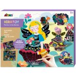 Avenir Pohyblivé škrabací obrázky Elfové – Zboží Dáma