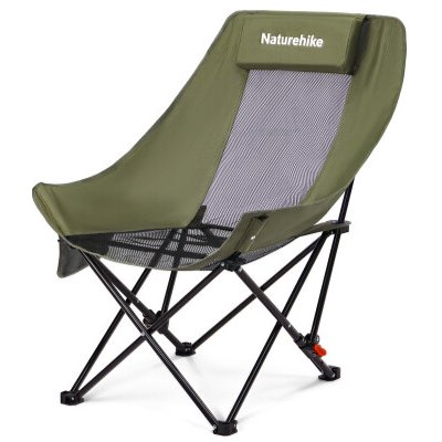 Naturehike polohovací křeslo Sea star zelené – Zboží Mobilmania