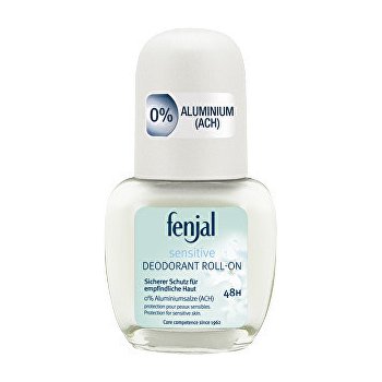 Fenjal Sensitive krémový roll-on deodorant 50 ml