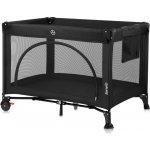 Lionelo Postýlka cestovní Laura Black Carbon – Zboží Dáma