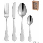 Orion Jídelní příbory Canada 24 ks – Zboží Dáma