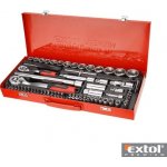 EXTOL PREMIUM Klíče nástrčné, sada 65ks, 1/4", 1/2", CrV – Zboží Mobilmania