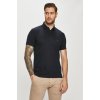 Pánské Tričko Tommy Hilfiger Polo tričko MW0MW17770 MW0MW17770.4891 námořnická modř