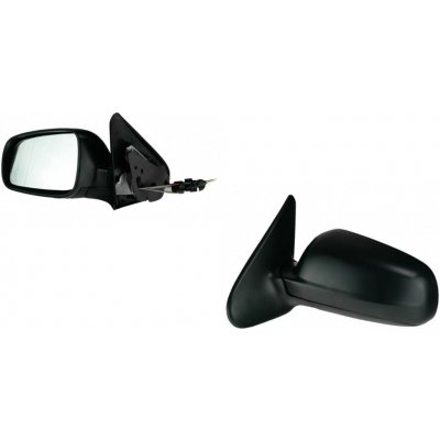 ZPĚTNÉ ZRCÁTKO LEVÉ SEAT TOLEDO (1M2), 04.99-09.04, SEAT LEON (1M1), 11.99-05.05 OE: 3B0857537BGRU, 1M285750701C, 1M185750701C, 3B0857538BGRU, 6N18575 ostatní | Zboží Auto