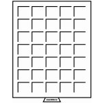 LEUCHTTURM Boxy na mince SMART Velikost 1 pole 27 mm – Zboží Dáma