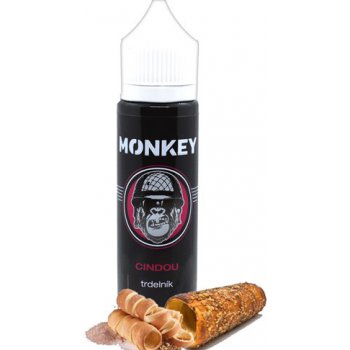 Monkey Liquid Shake & Vape Cindou 12 ml