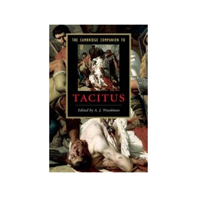 The Cambridge Companion to Tacitus – Zboží Mobilmania