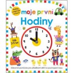 Moje první hodiny - Roger Priddy, Becky Down – Zboží Mobilmania