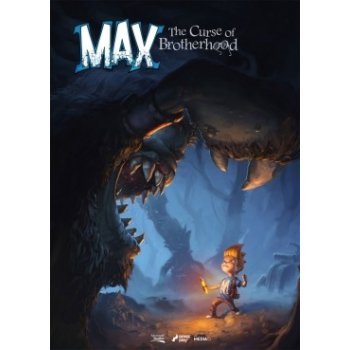 Max: The Curse of Brotherhood