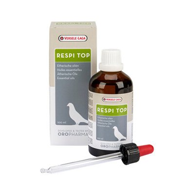 Versele-Laga Oropharma Respi Top 100 ml – Hledejceny.cz