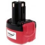 POWERY Bosch 2607335461 NiMH O-Pack 1500mAh 9,6V - neoriginální – Zboží Dáma