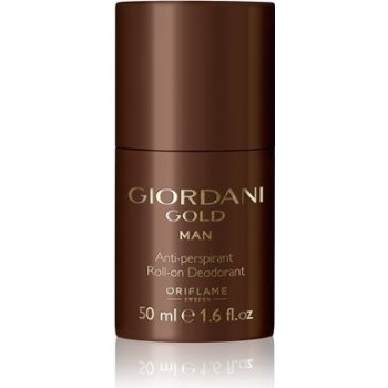 Oriflame Giordani Gold Man roll-on 50 ml