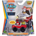 Spin Master PAW PATROL KOVOVÁ AUTÍČKA SUPER HRDINŮ MARSHALL – Hledejceny.cz