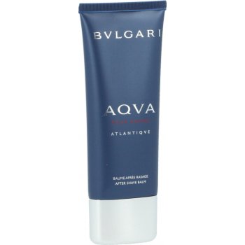 Bvlgari Aqva pour Homme Atlantiqve balzám po holení 100 ml