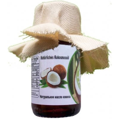 Angel oil Kokosový olej 125 ml – Zbozi.Blesk.cz
