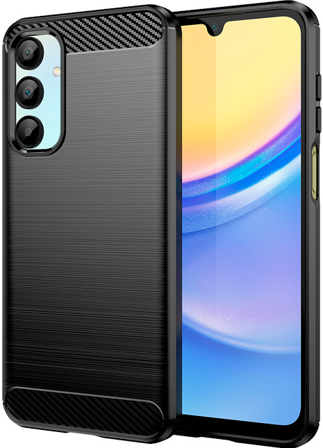 O2 Carbon Samsung Galaxy A26 5G černá 200309