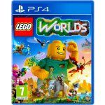 LEGO Worlds – Zboží Dáma