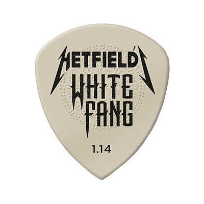 Dunlop 1.14 Hetfield's White Fang Trsátko – Zboží Dáma
