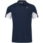 Club 22 Tech Polo Shirt Men pánské tričko DB – Hledejceny.cz